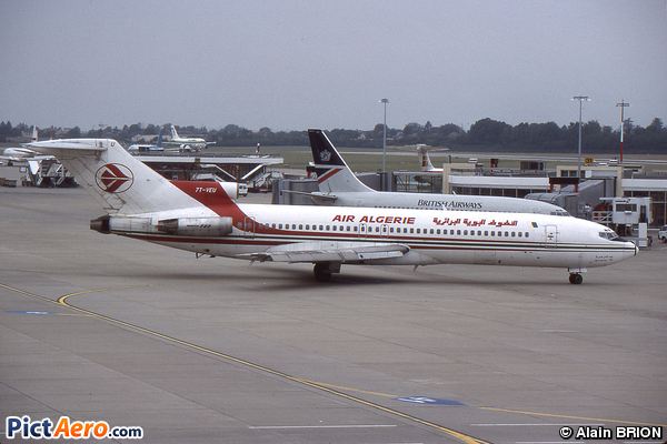 Boeing 727-2D6/Adv (Air Algerie)