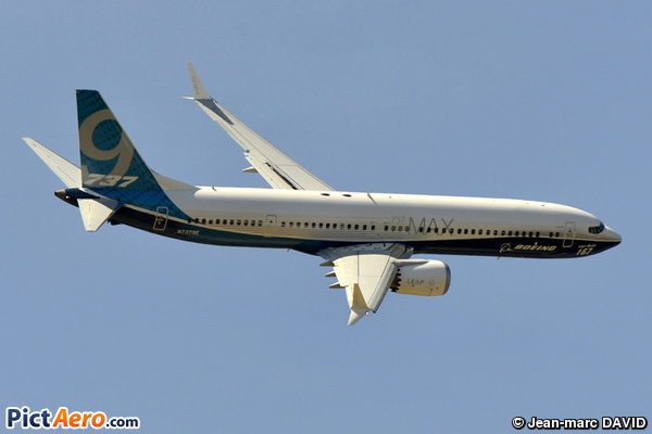 Boeing 737-9MAX (Boeing Company)
