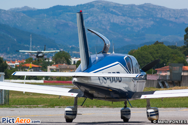 Socata TB-10 Tobago GT (Aero Club Braga)