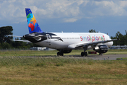 Airbus A320-214 (LY-ONL)