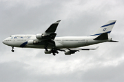 Boeing 747-458 (4X-ELA)