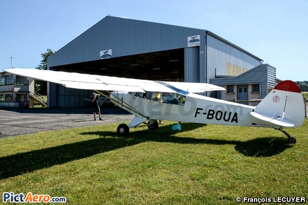 Piper PA-19 Super Cub (Aéroclub du Comminges)