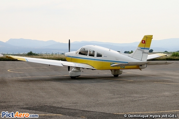 Piper PA-28-181 Archer II (Flugschule Grenchen)
