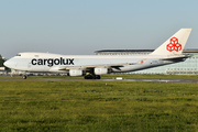 Boeing 747-467F/SCD (LX-GCL)