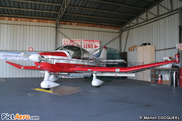 Robin DR-400-140B (Betrancourt Aerospace)