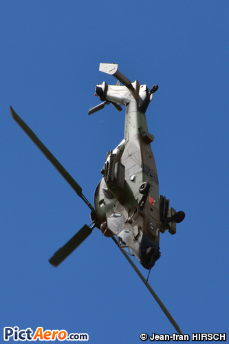 Eurocopter EC-665 Tigre HAD (France - Army)