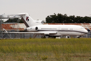 Boeing 727-76 (M-FAHD)