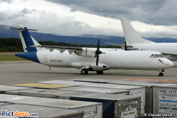 ATR 72-202F (ASL Airlines Ireland)
