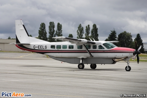 Cessna 208B Grand Caravan (Glass Eels)