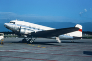 Douglas C-47DL DC3 (HB-ISB)