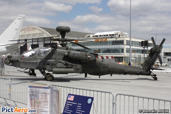 Boeing H-64D Apache Longbow (United States - US Army)