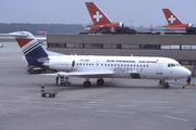 Fokker 70 (F-28-0070) (PH-RRS)