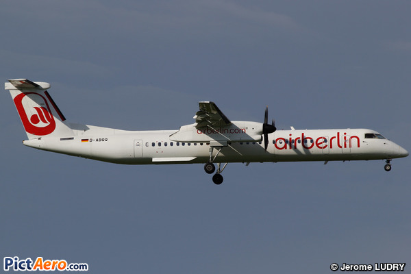 DASH8-Q402 (Air Berlin)