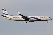 Boeing 737-958/ER (4X-EHF)