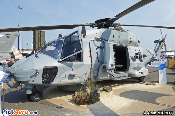 NHI NH-90NFH (France - Navy)