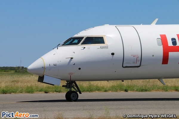 Canadair CL-600-2E25 Regional Jet CRJ-1000 (HOP!)