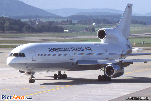 Lockeed L-1011-1 Tristar (ATA Airlines)