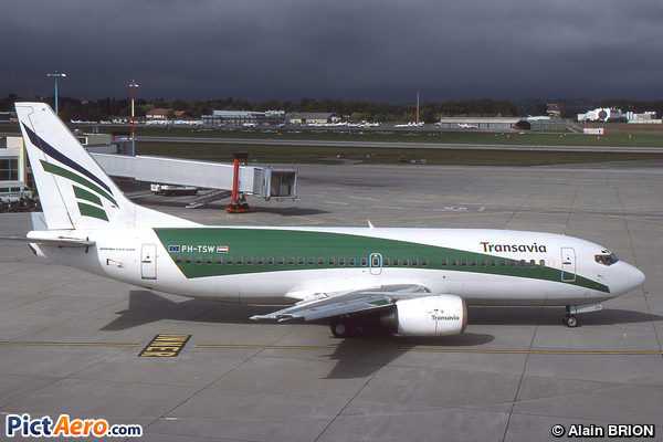 Boeing 737-3L9/QC (Transavia Airlines)