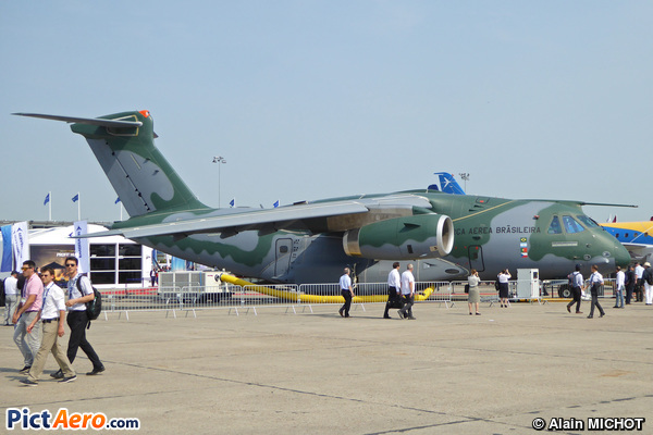 KC-390 (Brazil - Air Force)