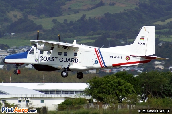 Dornier 228-101 (Mauritius-Coast Guard)