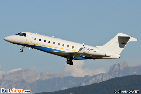 Gulfstream G280 (Private)