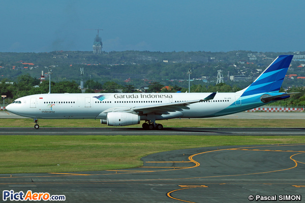 Airbus A330-343 (Garuda Indonesia)
