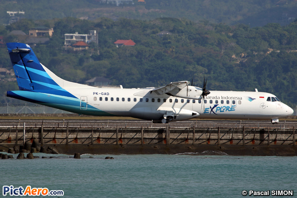 ATR 72-600 (Garuda Indonesia)