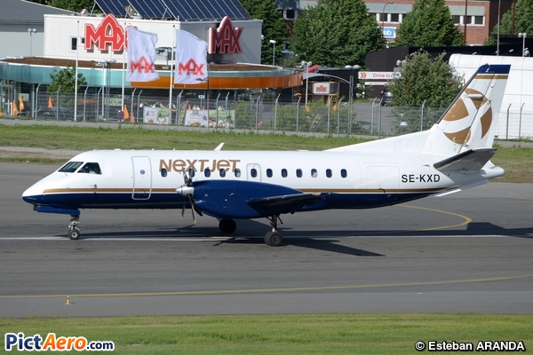 Saab 340B (NextJet)