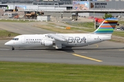 BAe 146-RJ100 (SE-DSV)