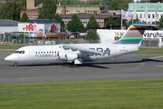 British Aerospace Avro RJ100 (SE-DSY)