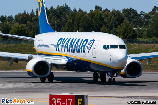 Boeing 737-8AS (Ryanair)