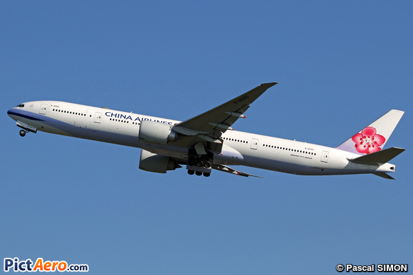 Boeing 777-36N/ER (China Airlines)