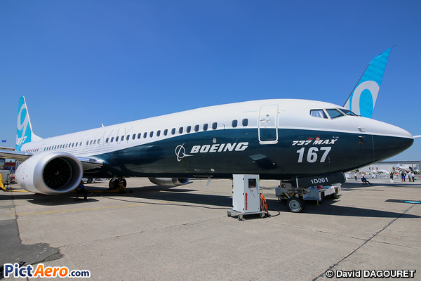 Boeing 737-9MAX (Boeing Company)
