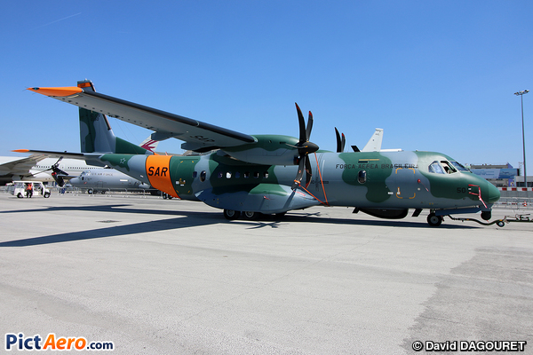 CASA C-295 (Brazil - Air Force)