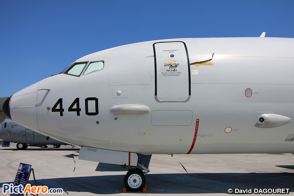 Boeing P-8A Poseidon (737-8FV) (United States - US Navy (USN))