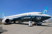 Boeing 737-9MAX (N7379E)