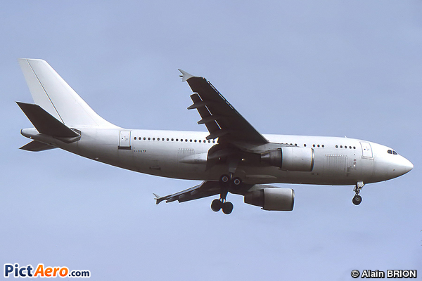 Airbus A310-324/ET (Aeroflot)