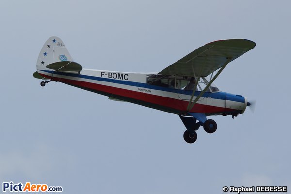 Piper PA-19 Super Cub (Les Ailes Montluçonnaises)