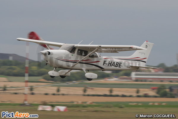 Cessna 172R Skyhawk (Aéroclub de la Somme)