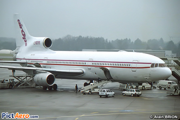 Lockeed L-1011-1 Tristar (Air Ops)
