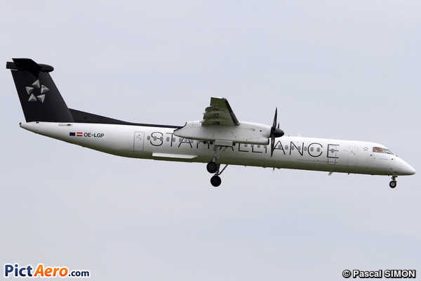 De Havilland Canada DHC-8-402Q Dash 8 (Austrian Airlines)