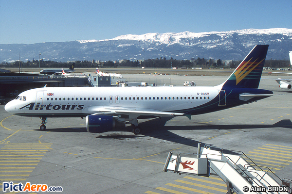 Airbus A320-211 (Airtours International Airways)