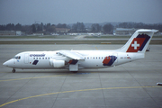BAe 146-RJ100 (HB-IXV)