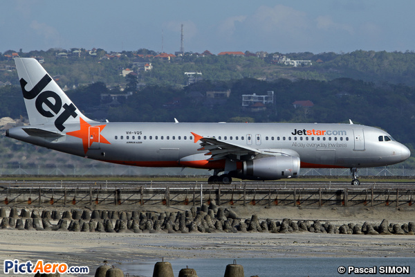 Airbus A320-232 (Jetstar Airways)