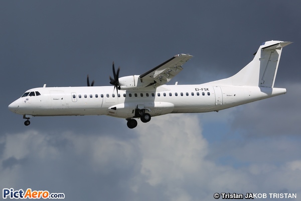 ATR 72-600 (Stobart Air)