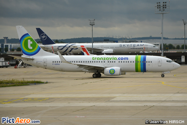 Boeing 737-86J/WL (Transavia France)