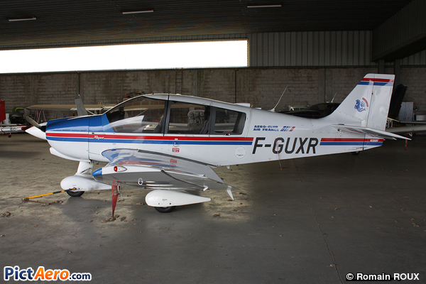 Robin DR 400-180 (Aéroclub Air France)