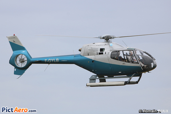 Eurocopter EC-120B Colibri (JAA) (Heli Time)
