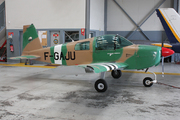 Grumman Aerospace AA-1B Trainer (F-GAJU)
