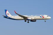 Airbus A321-231/WL (VP-BSW)